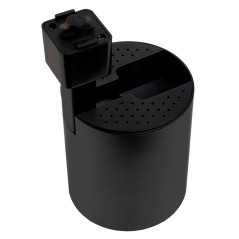 Светильник светодиодный трековый на шинопровод ДПО- 25w 4000K 24° BL (чёрный) IP40 jazzway