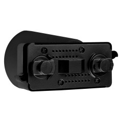 Светильник светодиодный трековый на шинопровод ДПО- 15w 4000K 24° BL (чёрный) IP40 jazzway