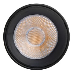 Светильник светодиодный на шинопровод ДПО- 8Вт 4000K 24° (чёрный) IP40 Jazzway
