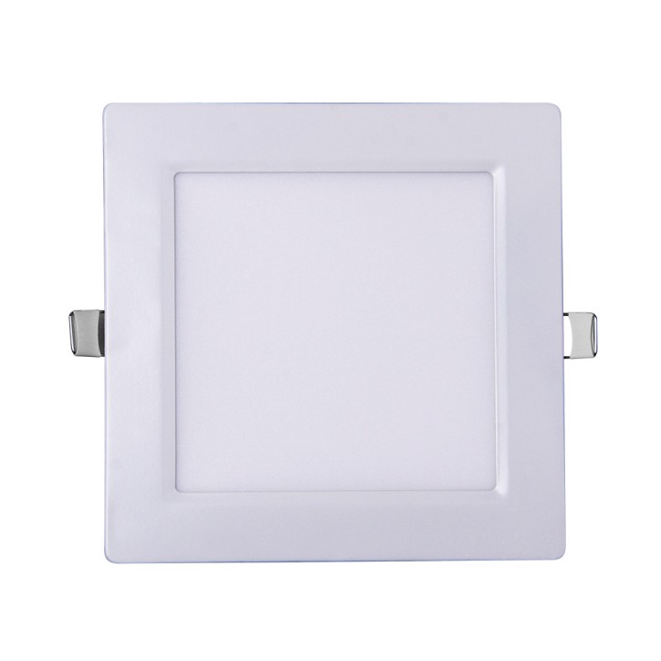 Светильник светодиодный ДВО-9w 4000K 600 Лм IP40 WH 145мм встраиваемый квадрат Светильник светодиодный ДВО-9w 4000K 600 Лм IP40 WH 145мм встраиваемый квадрат