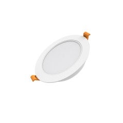 Светильник Gauss Elementary Downlight круг 5W 430lm 4000K 210-240V IP20 95*38 монтаж бел.LED (3шт. в упак.) LED 1/40