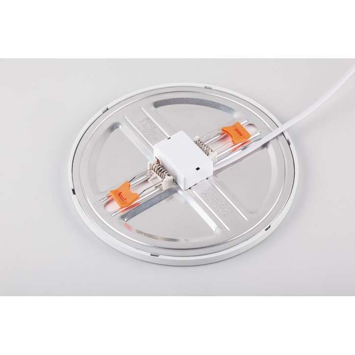 Светильник светодиодный ДВО-9w 4000K 720Лм slim белый с регулируемым монтажным диаметром (до 100мм) Светильник светодиодный ДВО-9w 4000K 720Лм slim белый с регулируемым монтажным диаметром (до 100мм)