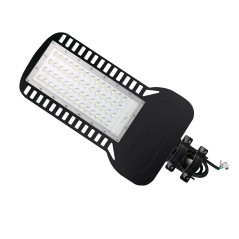 "Светильник Уличный Gauss LED Qplus IP65 535*260*64 150W 18000lm 5000K 120-260V КСС ""Ш"" 1/2"