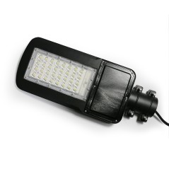 "Светильник Уличный Gauss LED Qplus IP65 455*180*49 80W 9600lm 5000K 120-260V КСС ""Ш"" 1/4"