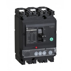 Выключатель автоматический SYSTEMEPACT CCB100 36KA 3P3D S2.2 100A рычаг