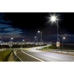 Светильник LED консольный уличный ДКУ 1013-150Д 5000К IP65