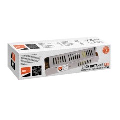 BSPS 24V 4,160A-100W IP20 3 г.гар. Jazzway