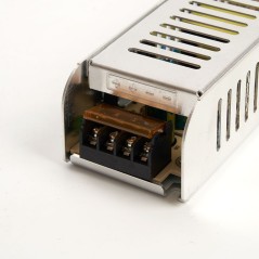 Трансформатор электронный для светодиодной ленты 100W 12V (драйвер), LB009