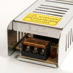 Трансформатор электронный для светодиодной ленты 150W 12V (драйвер), LB009