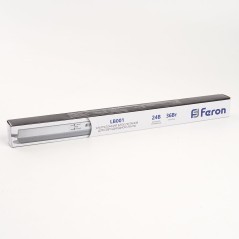 Драйвер светодиодный LED 36w 24v ультратонкий