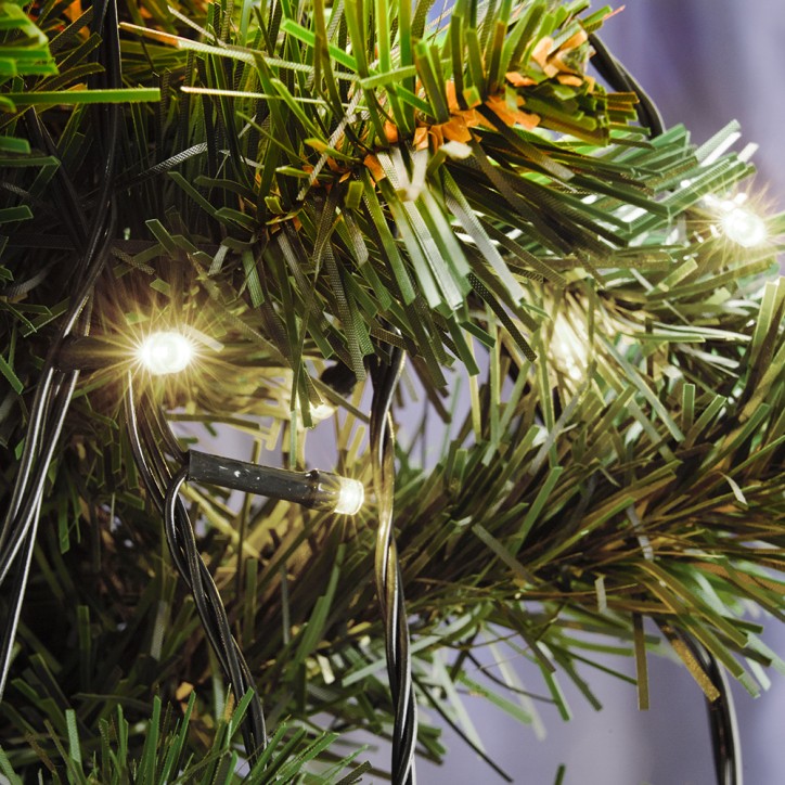 Гирлянда линейная LED 2700K 2м Гирлянда линейная LED 2700K 2м