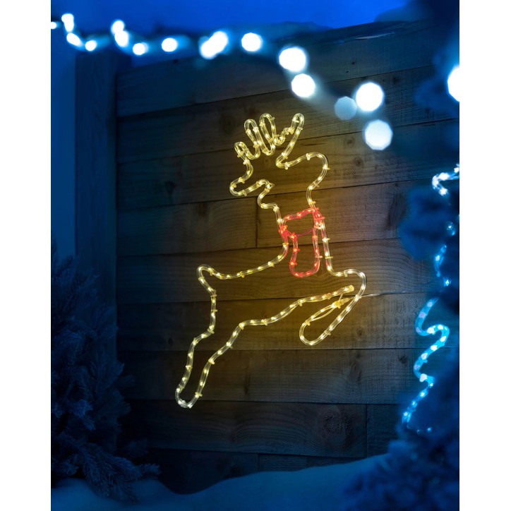 Дюралайт светодиодный LEDх36/м синий двухжильный кратно 2м бухта 100м Дюралайт светодиодный LEDх36/м синий двухжильный кратно 2м бухта 100м