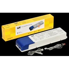 Блок аварийного питания БАП120 совмещенный на 1 и 3 часа для LED IEK