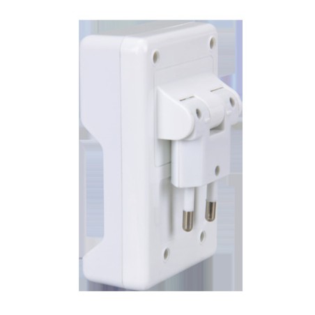 Зарядное устройство для аккумуляторов B-55A (4 x AA/AAA, 1 x 9V)