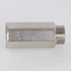Удлинитель НВ 1/2'x15 мм