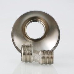 Эксцентрик 3/4'x1/2' с декоративной чашкой