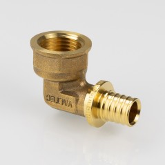 Угольник ВР 20x1/2' переходной, аксиальный