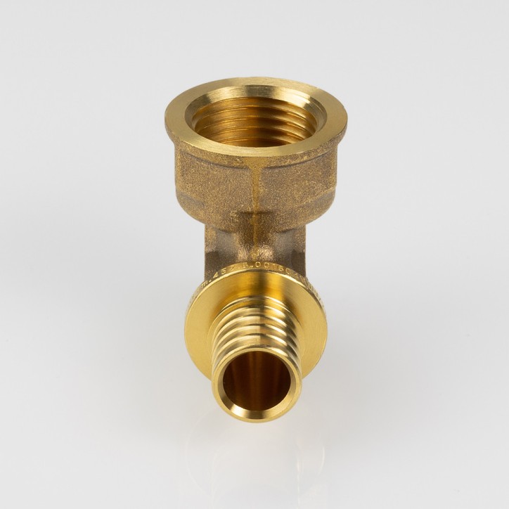 Угольник ВР 20x1/2' переходной, аксиальный