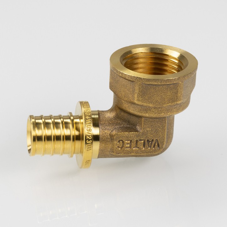 Угольник ВР 20x1/2' переходной, аксиальный