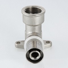 Водорозетка пресс 20x3/4'
