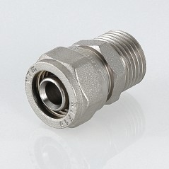 Соединитель обжимной 20x3/4' НР