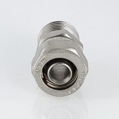 Соединитель обжимной 20x1/2' НР