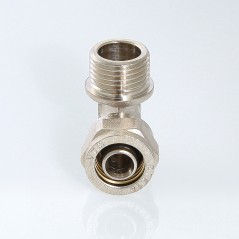 Угольник НР 20x1/2' обжимной