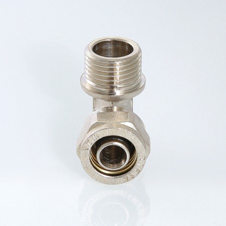 Угольник НР 20x3/4' обжимной