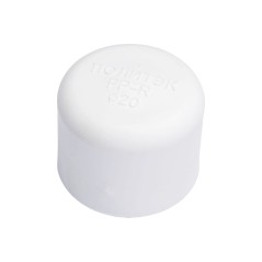 Заглушка 20 полипропиленовая PPR белая