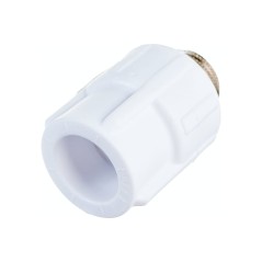 Муфта полипропиленовая PPR комбинированная НР 25х3/4'