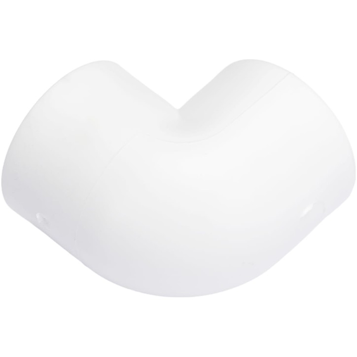 Угольник 32 90 град., полипропиленовый, белый Угольник 32 90 град., полипропиленовый, белый