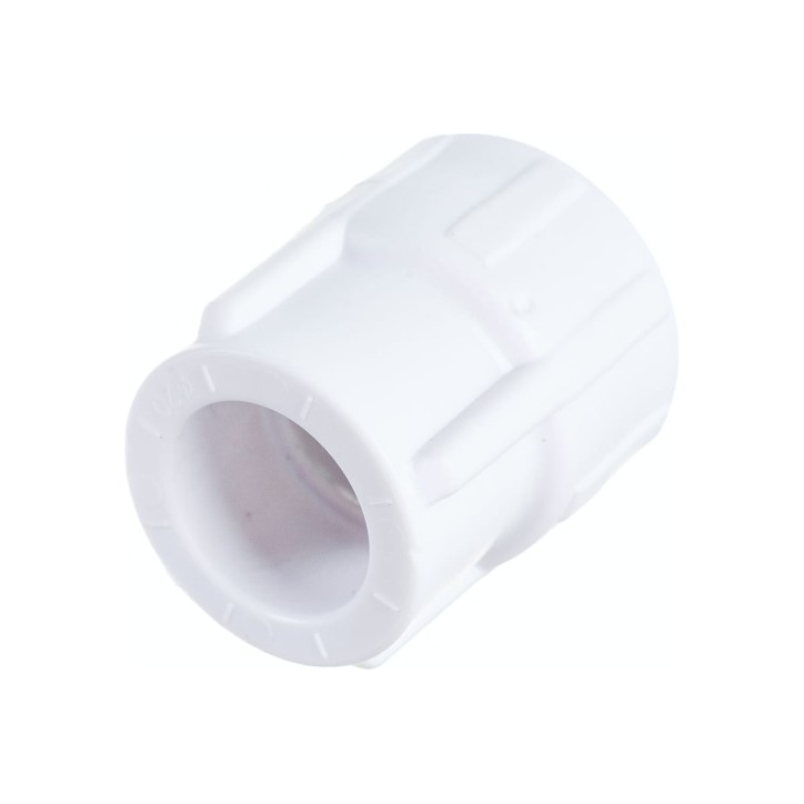 Муфта полипропиленовая PPR комбинированная ВР 20x1/2'
