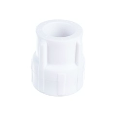 Муфта полипропиленовая PPR комбинированная ВР 25x3/4'