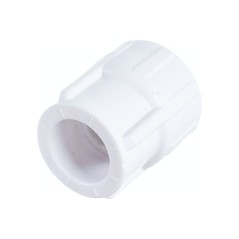 Муфта полипропиленовая PPR комбинированная ВР 25x1/2'