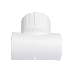 Тройник полипропиленовый PPR комбинированный ВР 20x1/2'