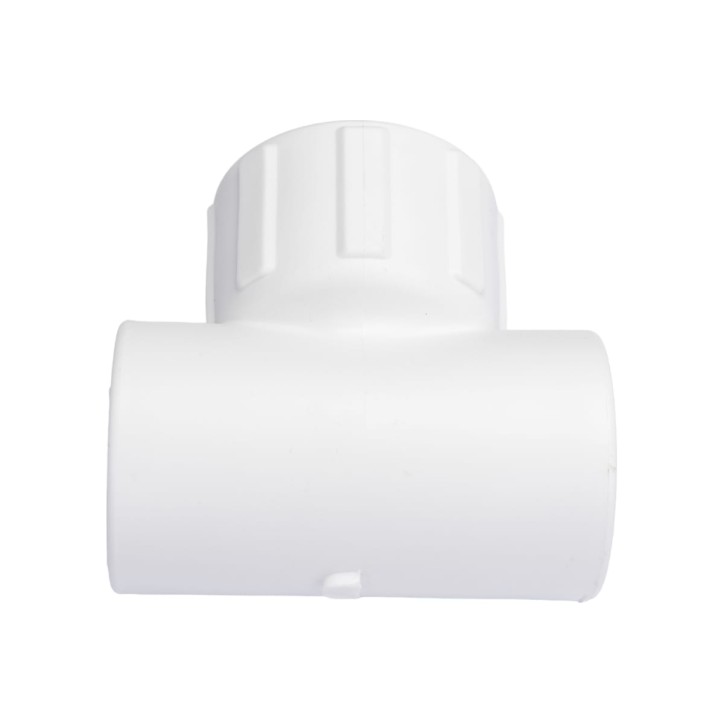 Тройник полипропиленовый PPR комбинированный ВР 20x1/2'