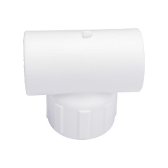 Тройник полипропиленовый PPR комбинированный ВР 20x1/2'