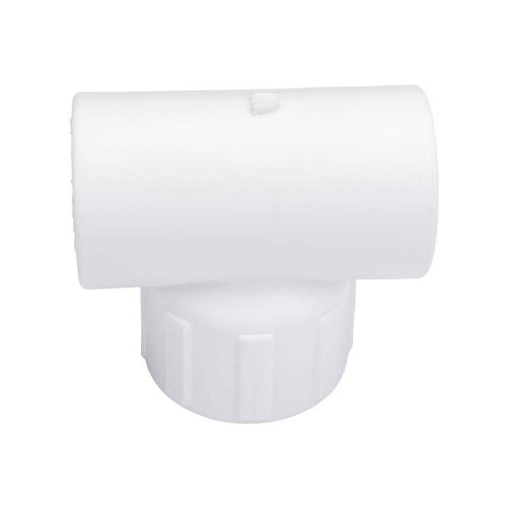 Тройник полипропиленовый PPR комбинированный ВР 20x1/2'