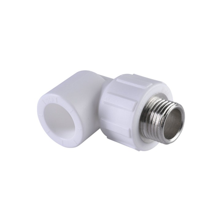 Угольник НР 32х3/4' комбинированный, полипропиленовый