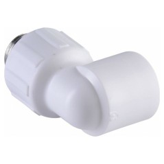 Угольник НР 32х1' комбинированный, полипропиленовый