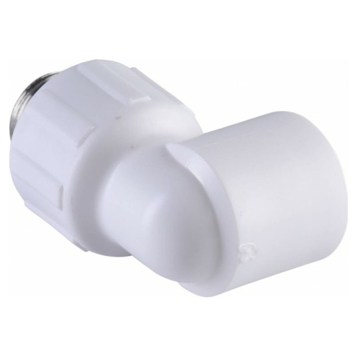 Угольник НР 32х1' комбинированный, полипропиленовый