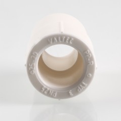 Муфта переходная ВН 32x20 полипропиленовая PPR белая