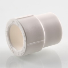 Муфта переходная ВН 32x20 полипропиленовая PPR белая