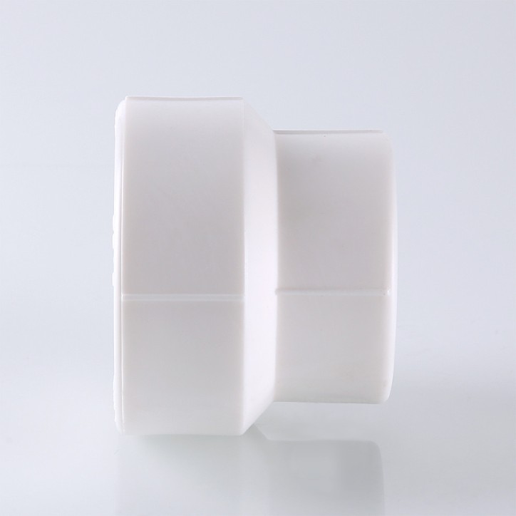 Муфта переходная 63x50 полипропиленовая PPR белая