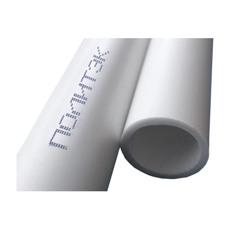 Труба полипропиленовая 32x5.4 SDR 6 PN 20 PPR белая, хлыст 4м