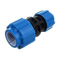 Муфта ПНД компрессионная 32x25 переходная