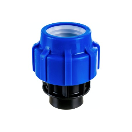 Муфта ПНД компрессионная ВР 50 х 2'