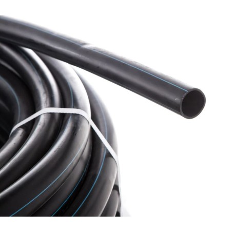 Труба ПНД для водоснабжения ПЭ 100 32х3.0 SDR11 PN16 18599 -2001 (бухта 100м)