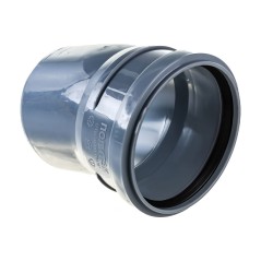 Отвод канализационный 15 град. 110