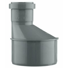 Переход эксцентрический 110х50